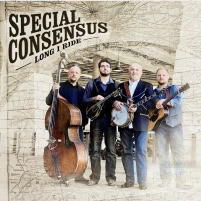 COMPASS SPECIAL CONSENSUS - Long I Ride (CD)