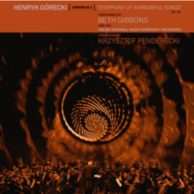 DOMINO RECORDS BETH GIBBONS & THE POLISH NATIONAL RADIO SYMPHONY ORCHESTRA - Henryk Gorecki: Symphony No. 3 (Symphony Of Sorrowful Songs) (CD)
