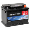 Compass PLUS 12V 60Ah 480A am27563