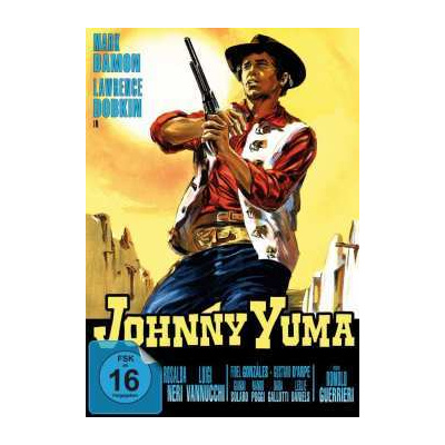 DVD Various: Johnny Yuma