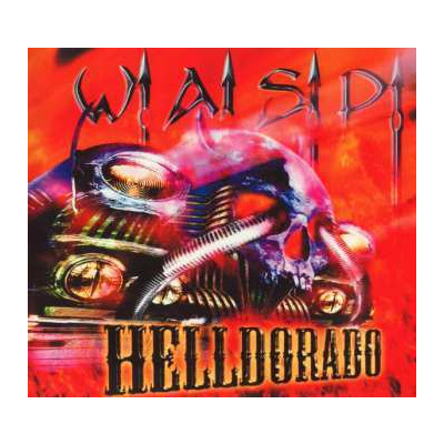CD W.A.S.P.: Helldorado DIGI