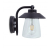 LUTEC 5264201213 Venkovní nástěnná lampa CATE, 1xE27, 60W, IP44