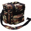 Zomo Numark DJ-Bag LPX-2 Camouflage Brown + 3 roky záruka v ceně