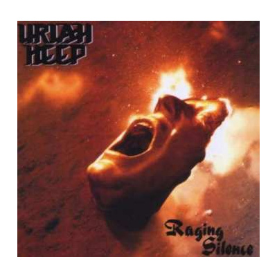 CD Uriah Heep: Raging Silence