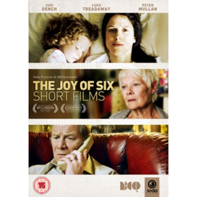 The Joy Of Six (6 Short Films) DVD
