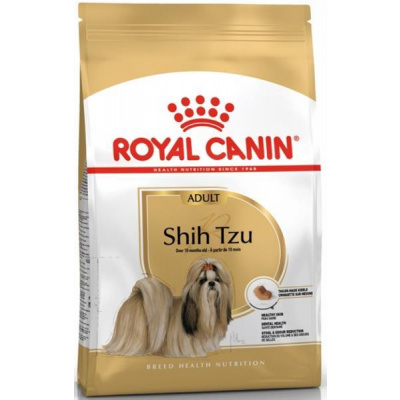 2ks Royal Canin Shih Tzu Adult 1,5kg