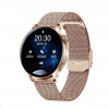 Garett Electronics Garett Smartwatch Lady Elegance RT zlatá, ocel