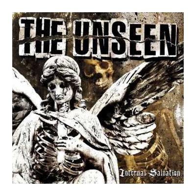 LP The Unseen: Internal Salvation CLR