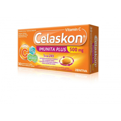 KetoMix Celaskon Imunita plus (30 tablet)