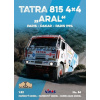 Tatra 815 4x4 Aral - Dakar 1994 Tatra 815 4x4 Aral - Dakar 1994