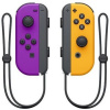 Nintendo Joy-Con Pair Neon Purple/Orange