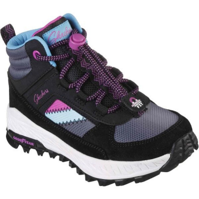 Skechers kotníková obuv Let's Explore 302949L/BKMT black/Multi