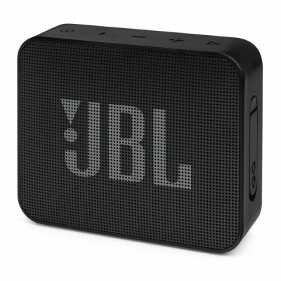 JBL GO Essential černý