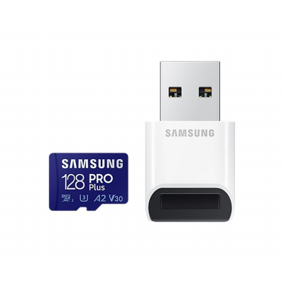 Samsung microSDXC UHS-I U3 128GB MB-MD128KB/WW