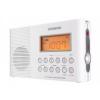 Radio Sangean H-201 White