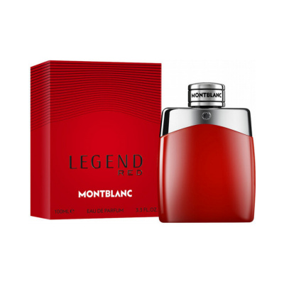 Montblanc Mont Blanc Legend red parfémovaná voda pánská 100 ml