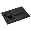 Kingston SSD A400, 120GB, 500/320MB/s, 2,5 SATA SA400S37/120G