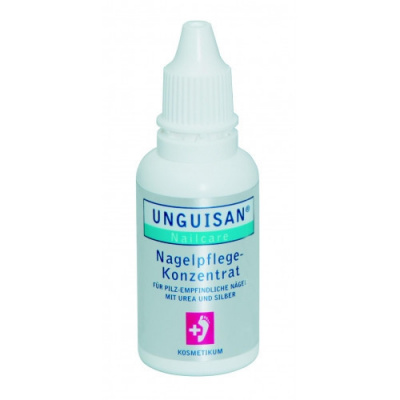 Unguisan Nailcare tinktura na plíseň nehtů 30 ml