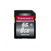 Transcend 8GB SDHC průmyslová paměťová karta, Class 10 - TS8GSDHC10I