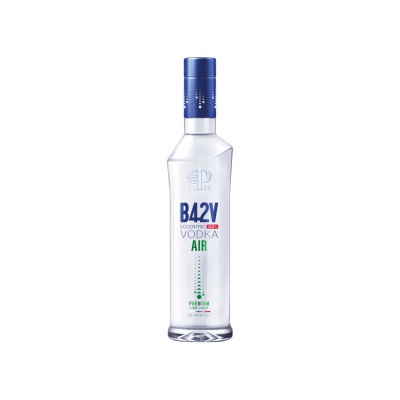 42 Blend vodka AIR Premium lime & mint 42% 0,5 l