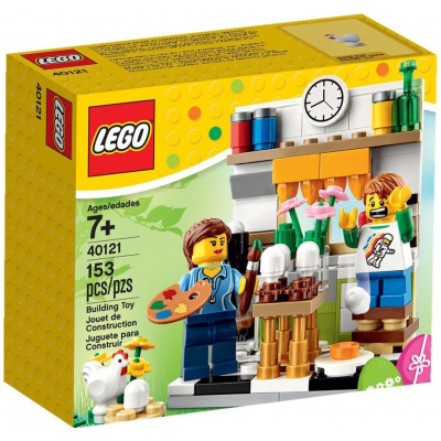 Lego 40121 Maľovanie kraslíc