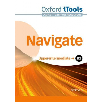 Navigate Upper-Intermediate B2 iTools