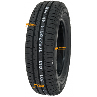 HANKOOK VANTRA LT (RA18) HMC 205/65 R16 107T