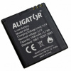 Baterie ALIGATOR V650, Li-Ion 1000 mAh, originální 8595181138274