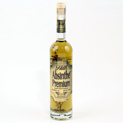 Absinth Hill´s Premium, 70%, 0,7l
