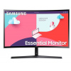 Samsung LCD S360C 27" VA zakřivený/1920x1080/4ms/VGA/HDMI/vesa | LS27C366EAUXEN