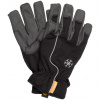 Fiskars Zimní softshellové rukavice 160007 - velikost 10