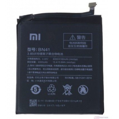 Xiaomi Redmi Note 4 baterie BN41
