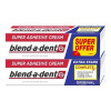 blend-a-dent EXTRA STARK ORIGINAL Duo pack (super fixační dentální krém) 2x47 g