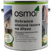 Ochranná olejová lazura 727 Palisandr 2,5 l OSMO