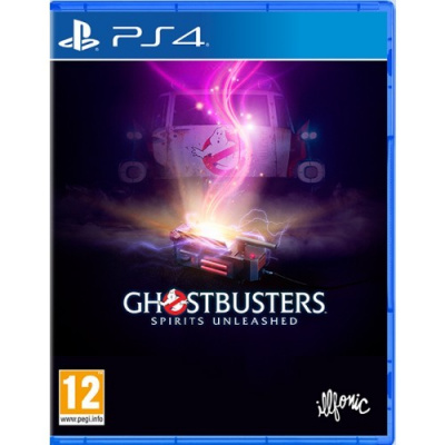 Ghostbusters: Spirits Unleashed | PS4