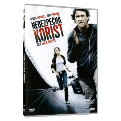 Nebezpečná kořist (DVD)