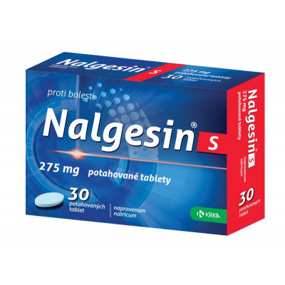 Nalgesin S por.tbl.flm.30x275mg II