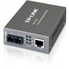 TP-Link MC110CS FE 20km SM 1310nm SC Media Conv.