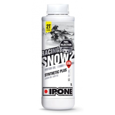 Ipone 2T Snow racing 1l jahodový
