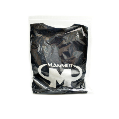 Mammut Nutrition Tričko T-shirt design Mammut nutrition cool grey šedé velikost L