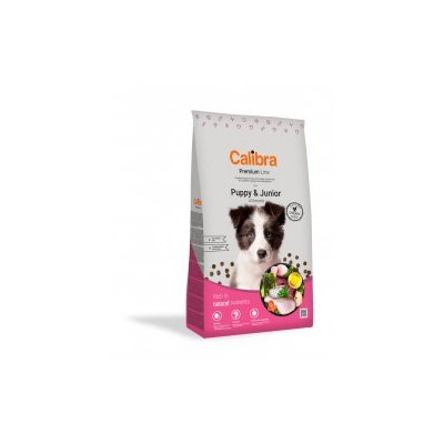 Calibra Dog Premium Line Puppy&Junior 12kg