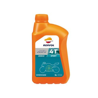 REPSOL MOTO SPORT 4T 10W40 1l