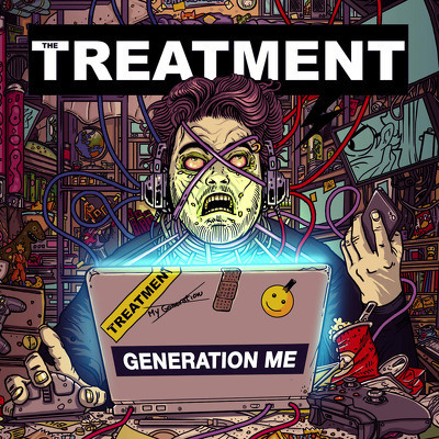 TREATMENT, THE - Generation Me CD