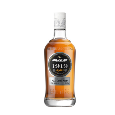 Angostura 1919 Deluxe Aged 0,7 l (holá láhev) 40 %