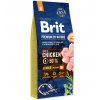 Brit Premium by nature Junior M Varianta:: 15 kg