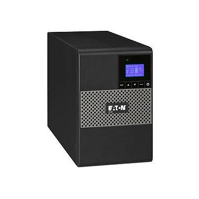 EATON UPS 5P 650i, Line-interactive, Tower, 650VA/420W, výstup 4x IEC C13, USB, displej, sinus