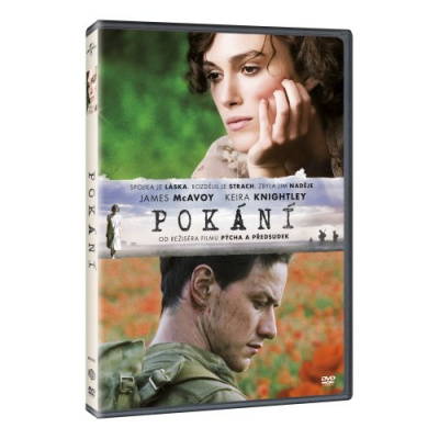 Pokání - DVD