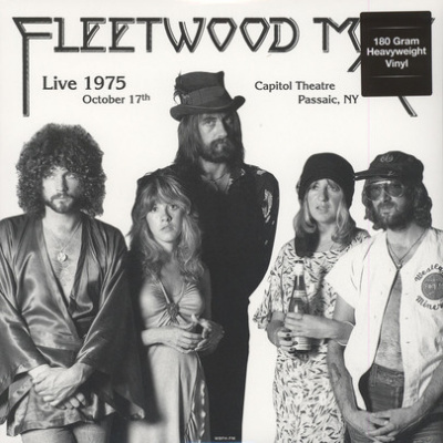 Fleetwood Mac - Live 1975 (LP 180G)