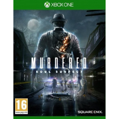 Square Enix Murdered: Soul Suspect (Xbox One)