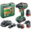 BOSCH AdvancedDrill 18 Aku dvourychlostní vrtací šroubovák 06039B5007